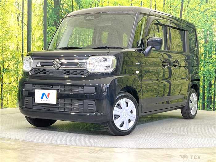2024 Suzuki Spacia