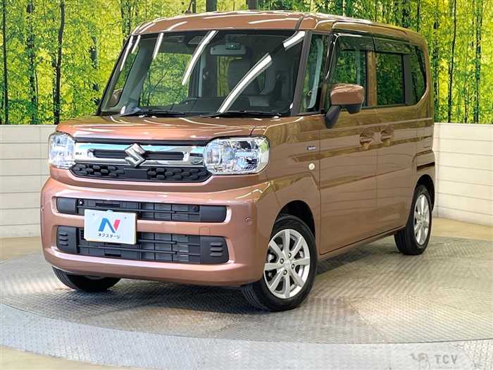 2025 Suzuki Spacia