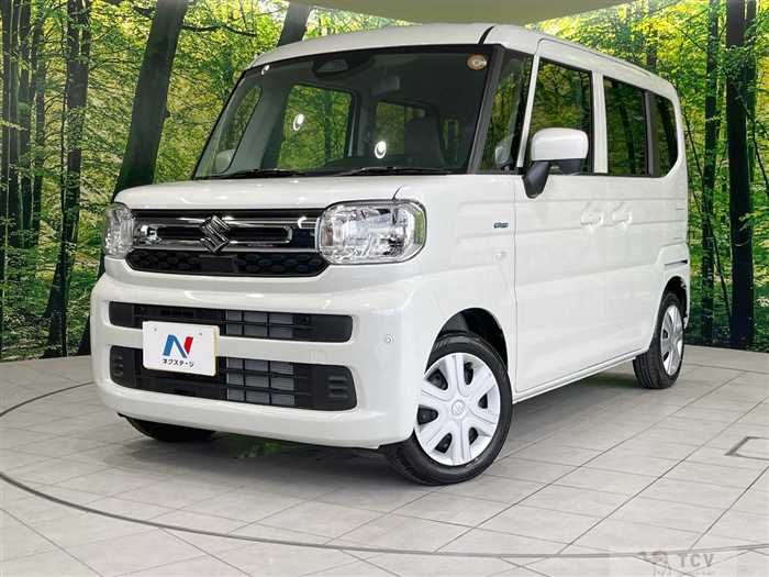 2025 Suzuki Spacia