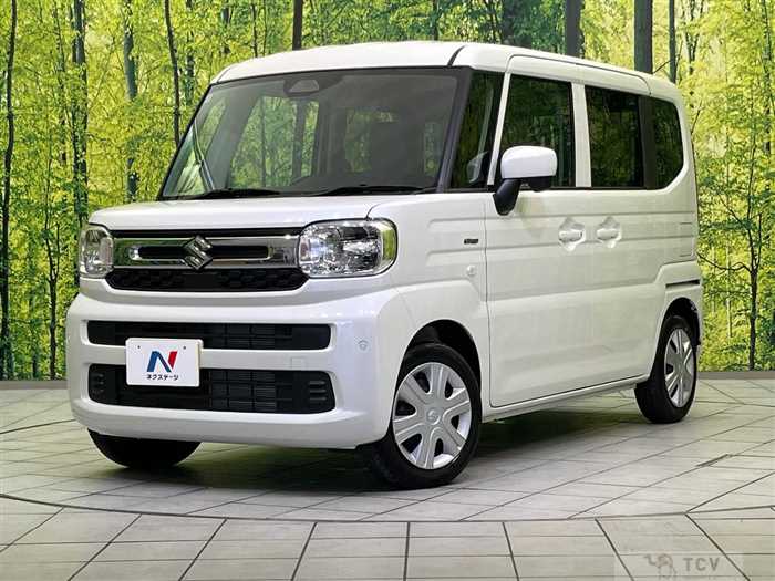 2025 Suzuki Spacia
