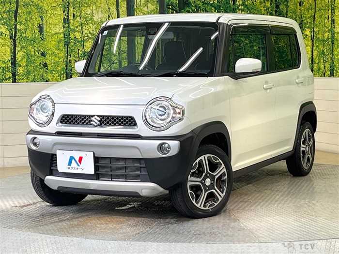 2015 Suzuki Hustler