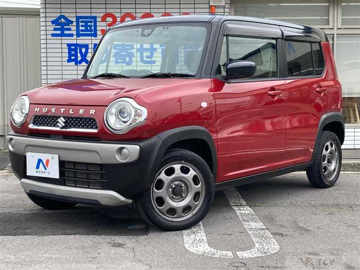 2016 Suzuki Hustler