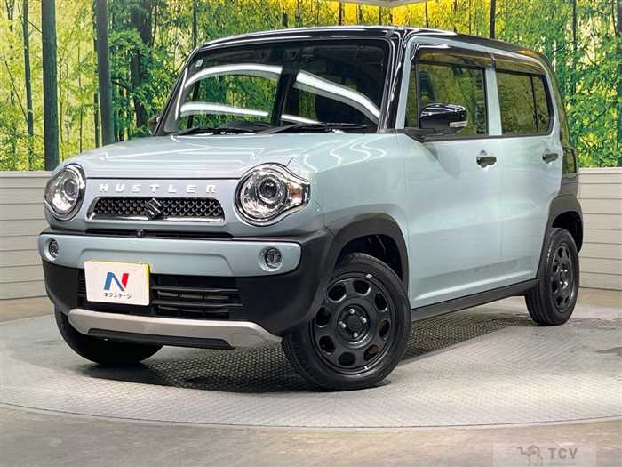 2018 Suzuki Hustler