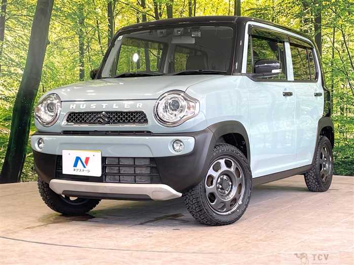 2019 Suzuki Hustler