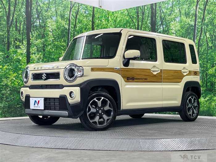2020 Suzuki Hustler