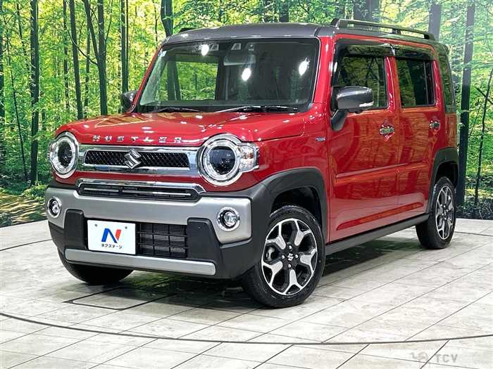 2021 Suzuki Hustler