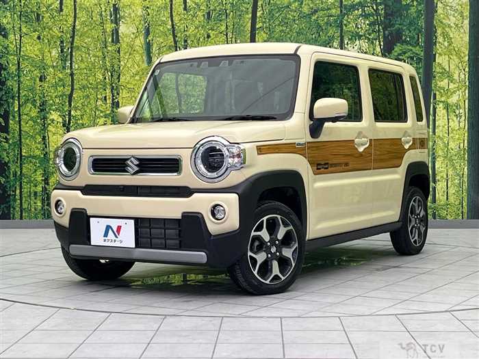 2020 Suzuki Hustler