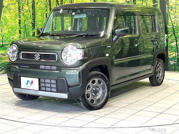 2021 Suzuki Hustler