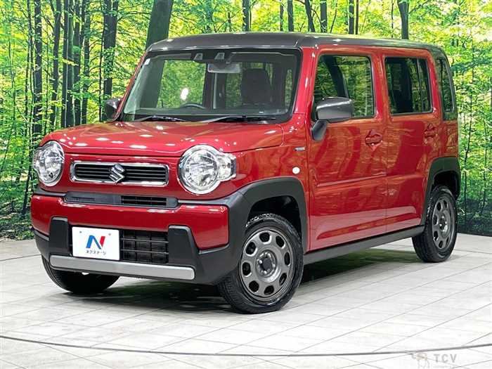 2022 Suzuki Hustler
