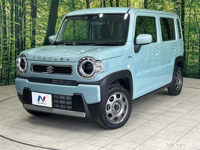 2023 Suzuki Hustler