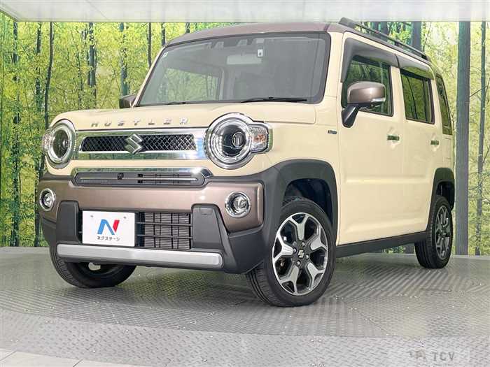 2024 Suzuki Hustler