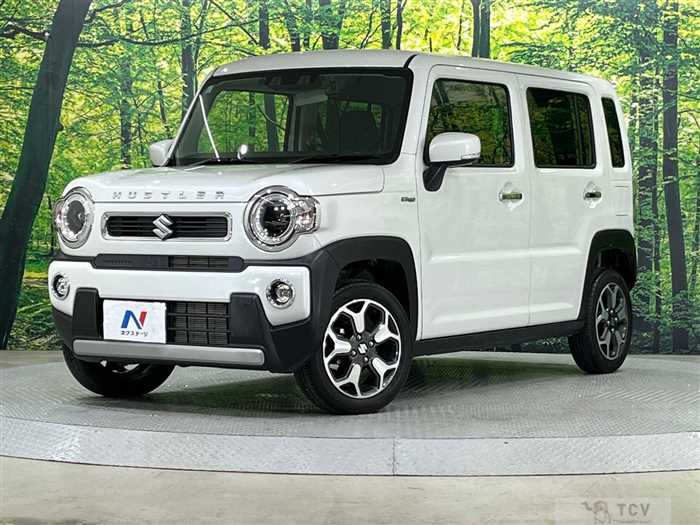 2024 Suzuki Hustler