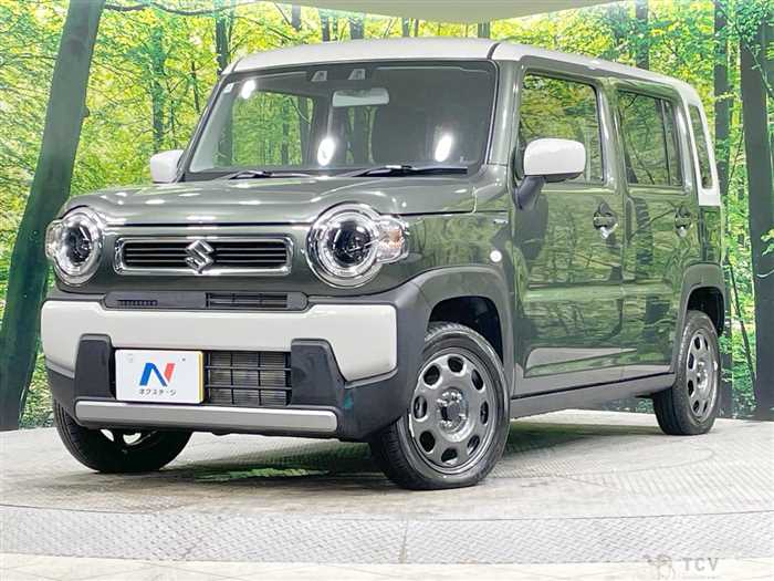 2024 Suzuki Hustler