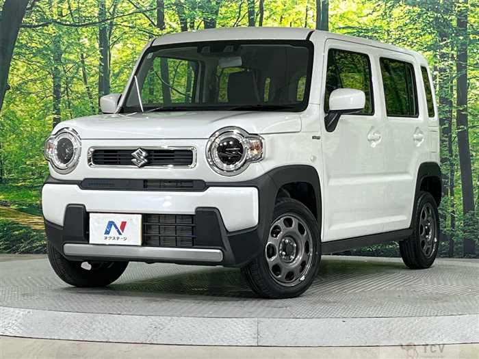 2025 Suzuki Hustler
