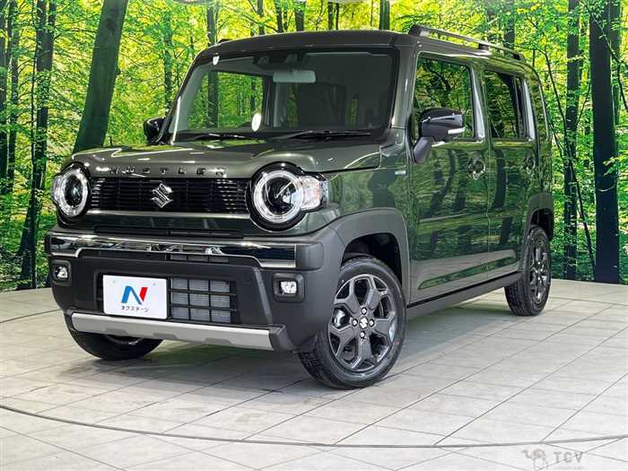 2025 Suzuki Hustler