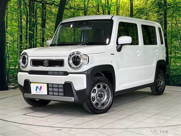 2025 Suzuki Hustler