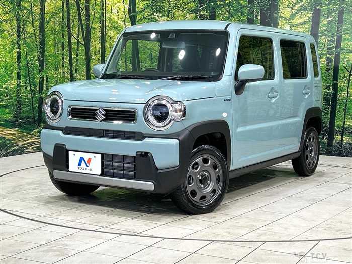 2025 Suzuki Hustler