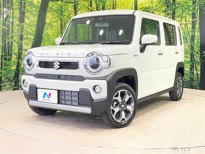 2025 Suzuki Hustler