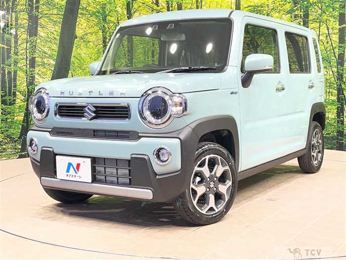 2026 Suzuki Hustler