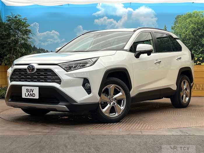 2020 Toyota RAV4