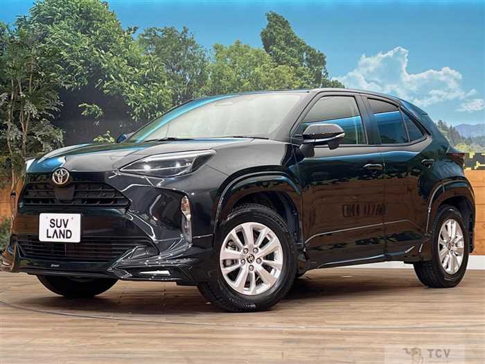 2024 Toyota Yaris Cross