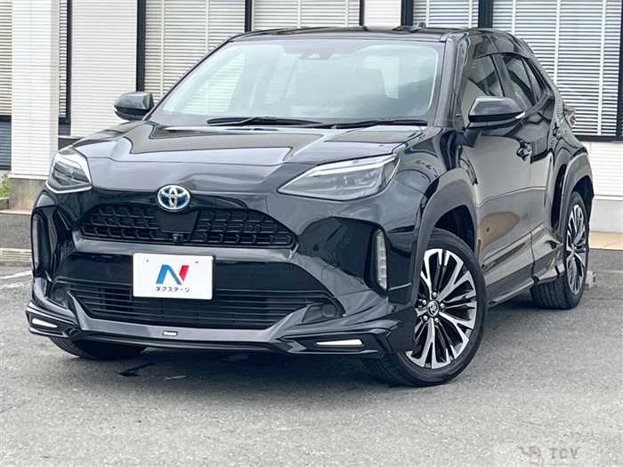 2022 Toyota Yaris Cross