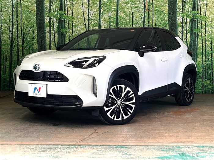 2025 Toyota Yaris Cross