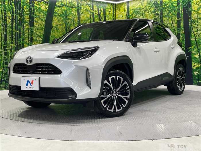 2025 Toyota Yaris Cross