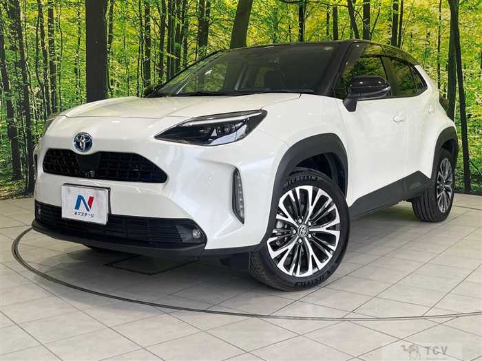 2021 Toyota Yaris Cross