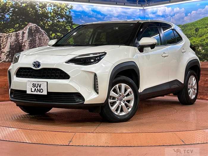 2021 Toyota Yaris Cross