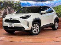 2021 Toyota Yaris Cross