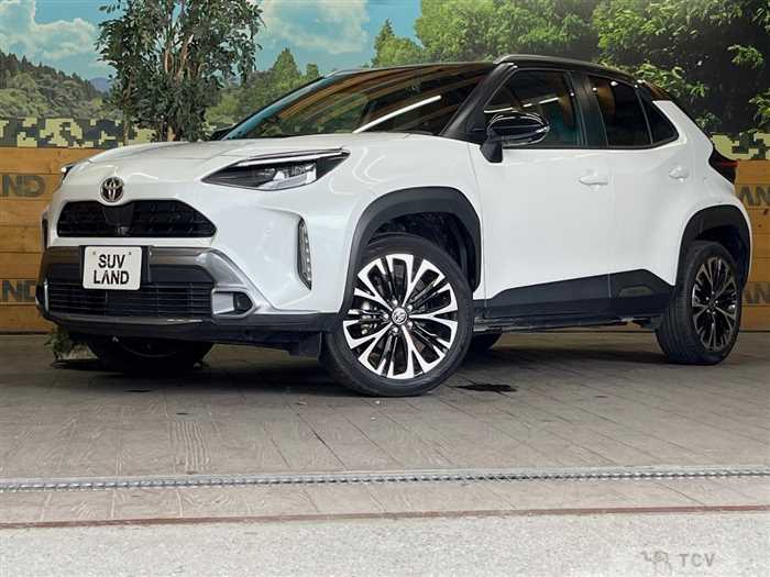 2024 Toyota Yaris Cross
