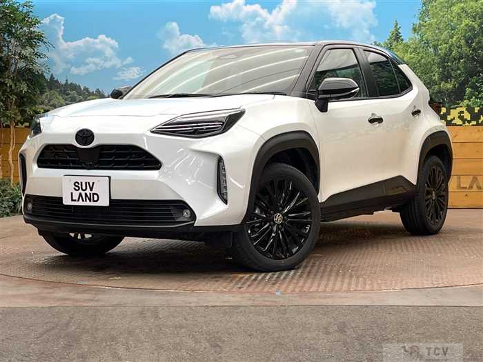 2025 Toyota Yaris Cross