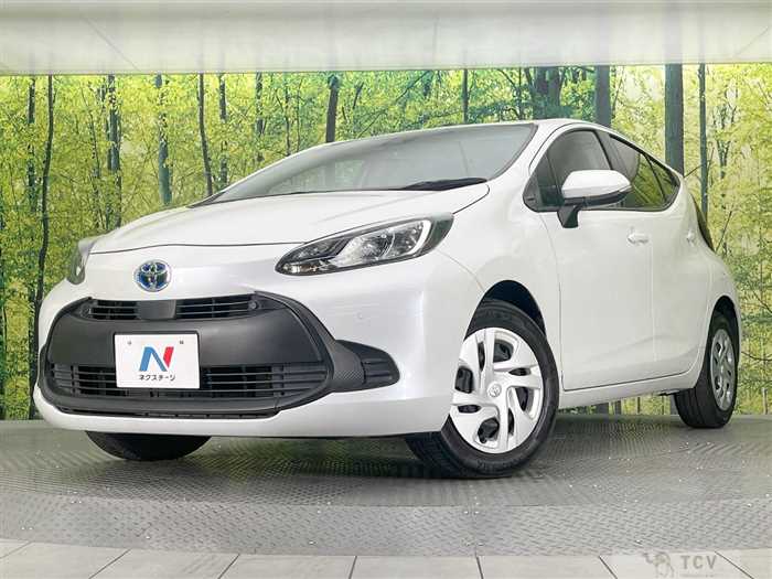2021 Toyota AQUA