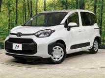 2025 Toyota Sienta