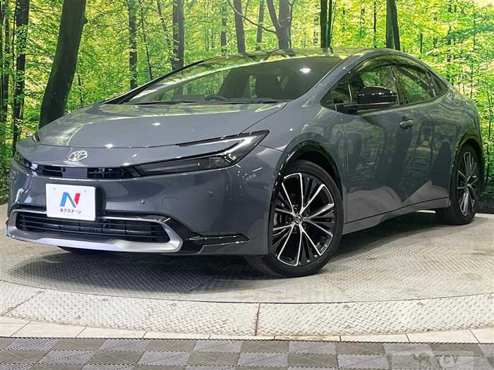 2025 Toyota Prius