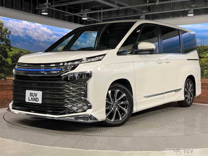 2023 Toyota Voxy