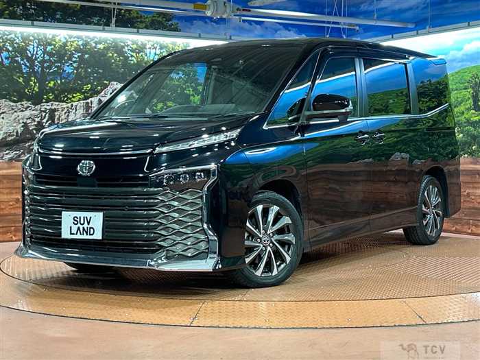 2023 Toyota Voxy