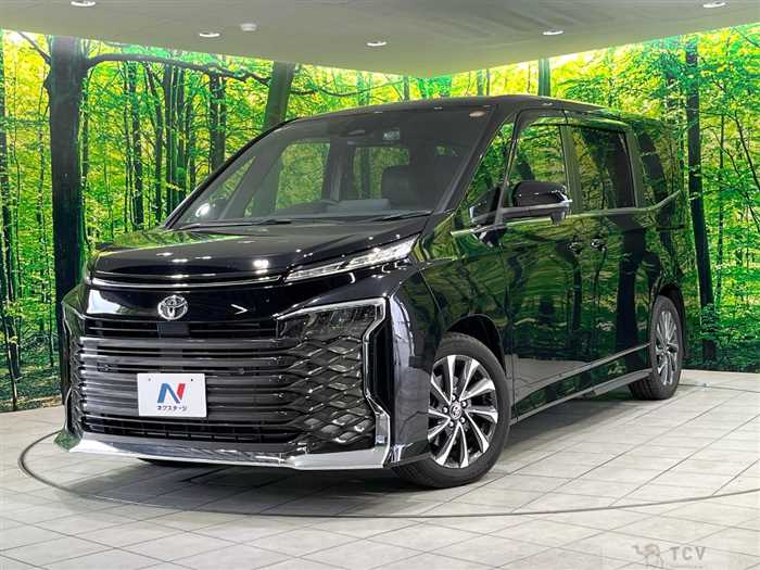 2023 Toyota Voxy