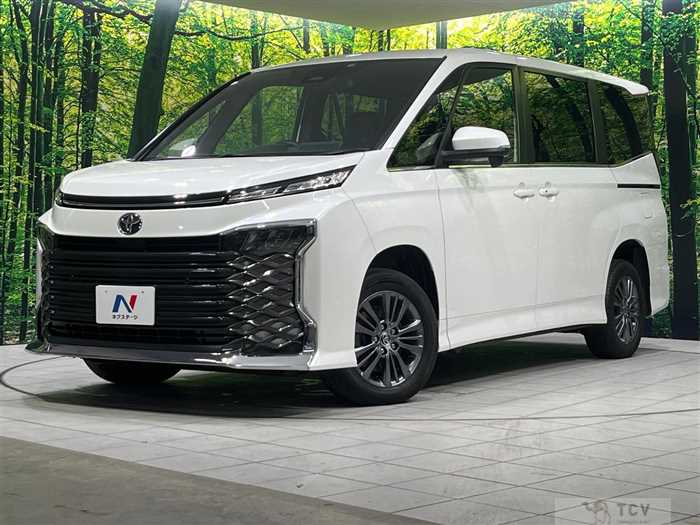 2023 Toyota Voxy