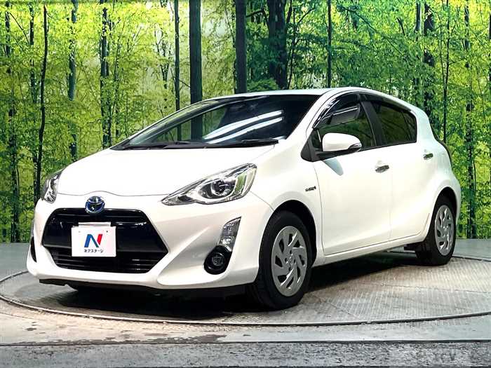 2016 Toyota AQUA