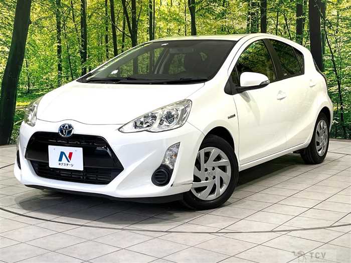 2014 Toyota AQUA