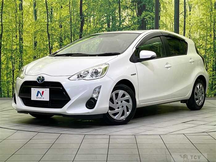 2015 Toyota AQUA