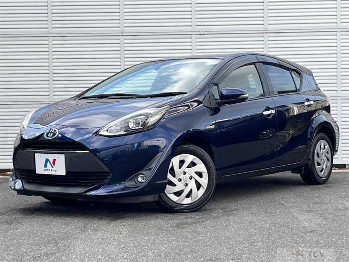 2018 Toyota AQUA