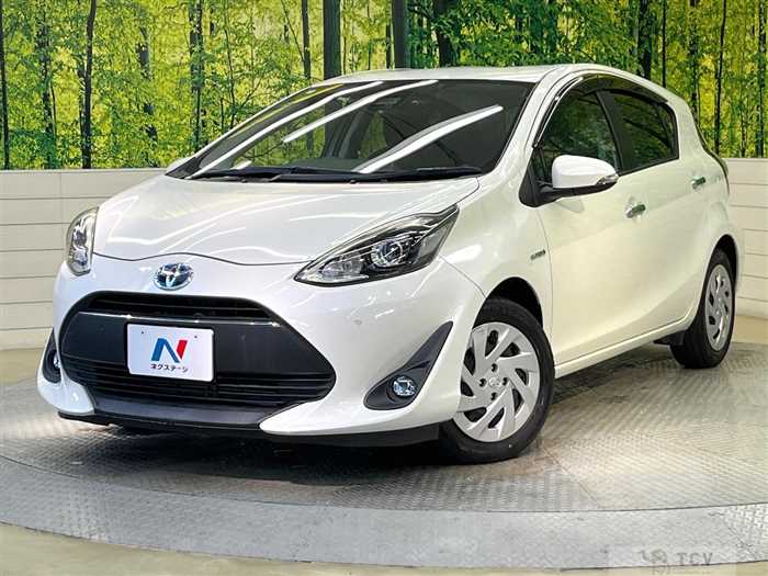 2018 Toyota AQUA