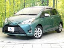 2017 Toyota Vitz