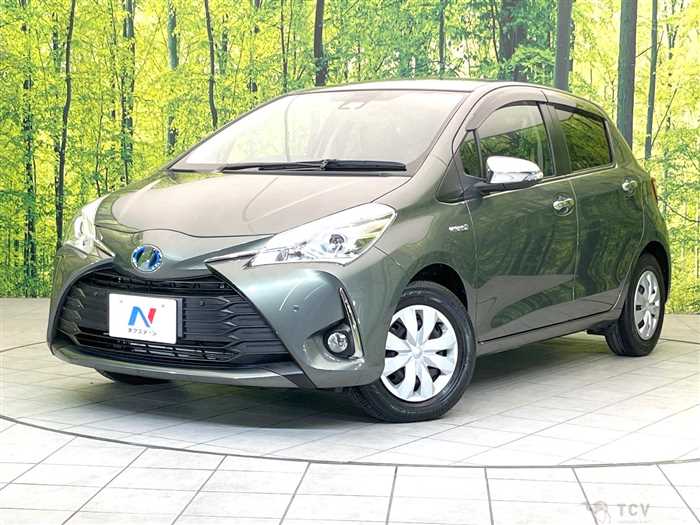 2019 Toyota Vitz