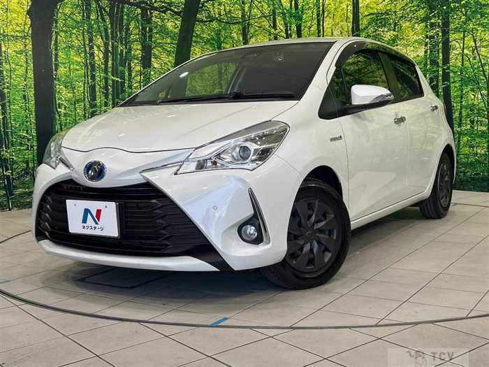 2019 Toyota Vitz