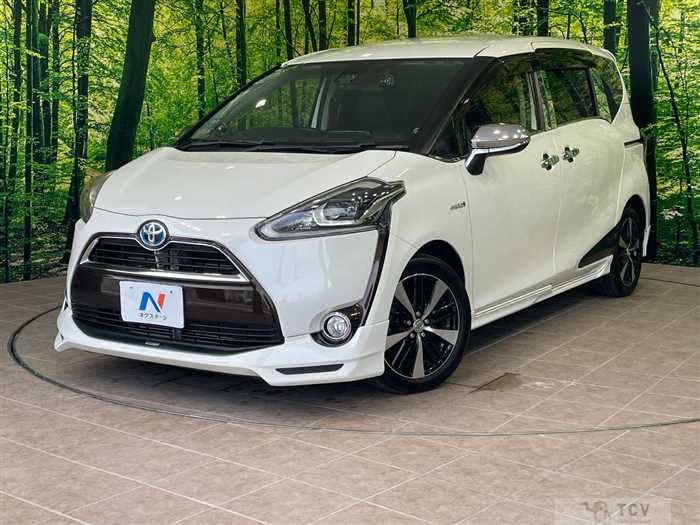 2016 Toyota Sienta