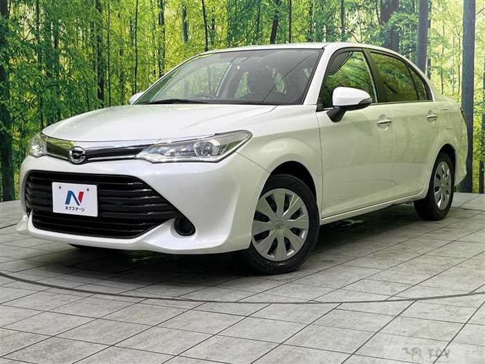 2015 Toyota Corolla Axio